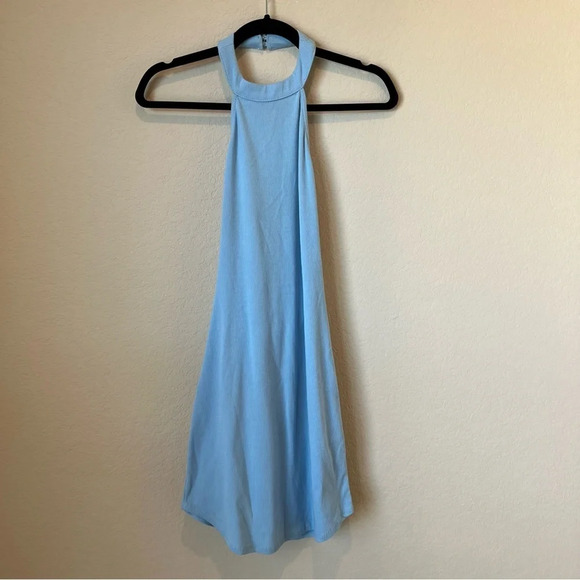 Tobi Halter Dress - Picture 1 of 3